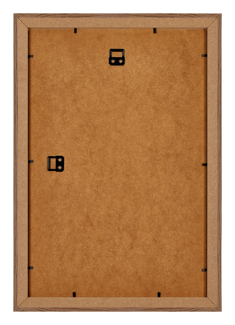Bilderrahmen 20x30 cm - Eiche Rustikal - MDF - Mura