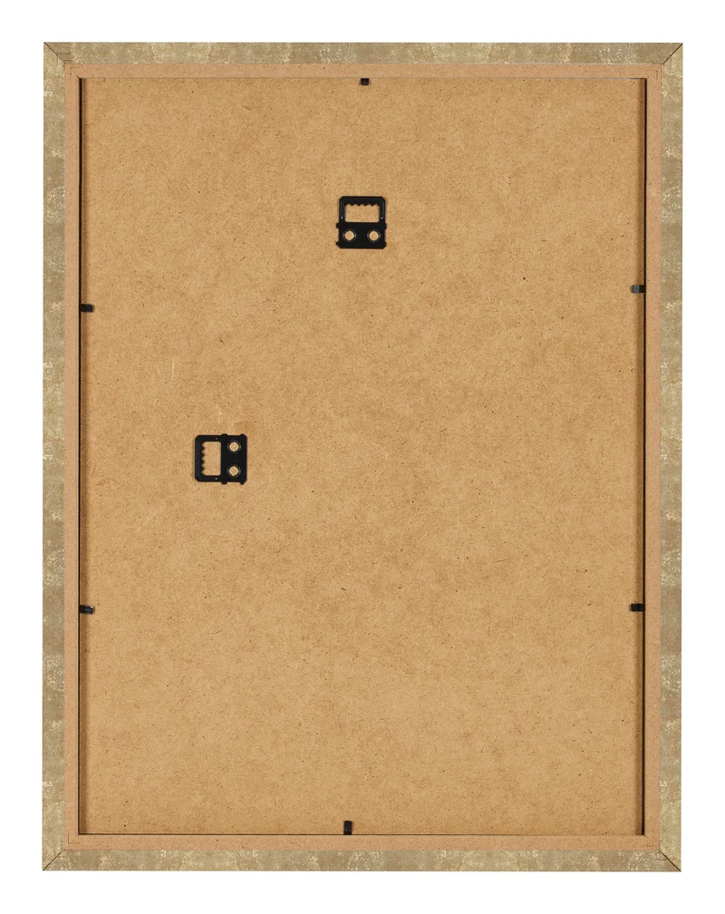 Bilderrahmen 18x24 cm - Gold Antik - MDF - Bologna