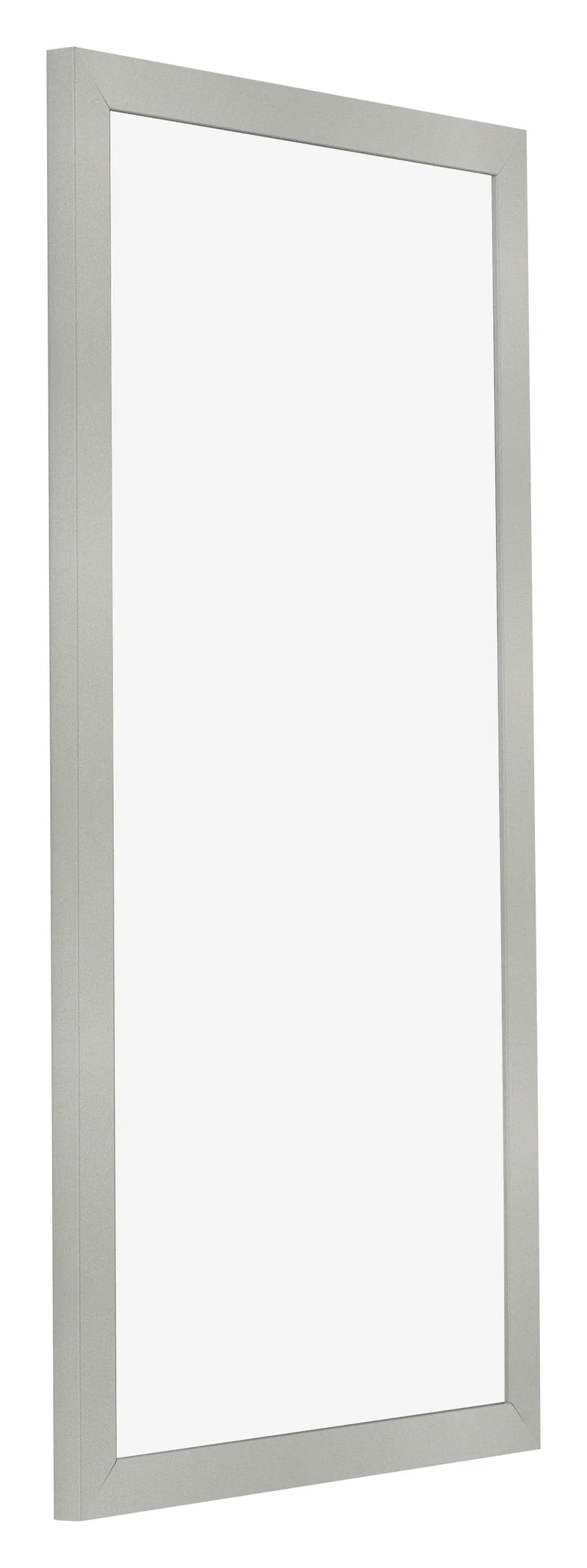 Bilderrahmen 45x80 cm - Silber Matt - MDF - Bologna