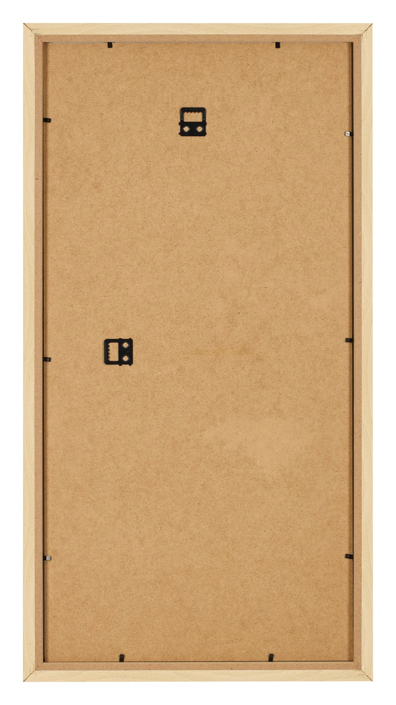 Bilderrahmen 30x60 cm - Buche Dekor - MDF - Bologna