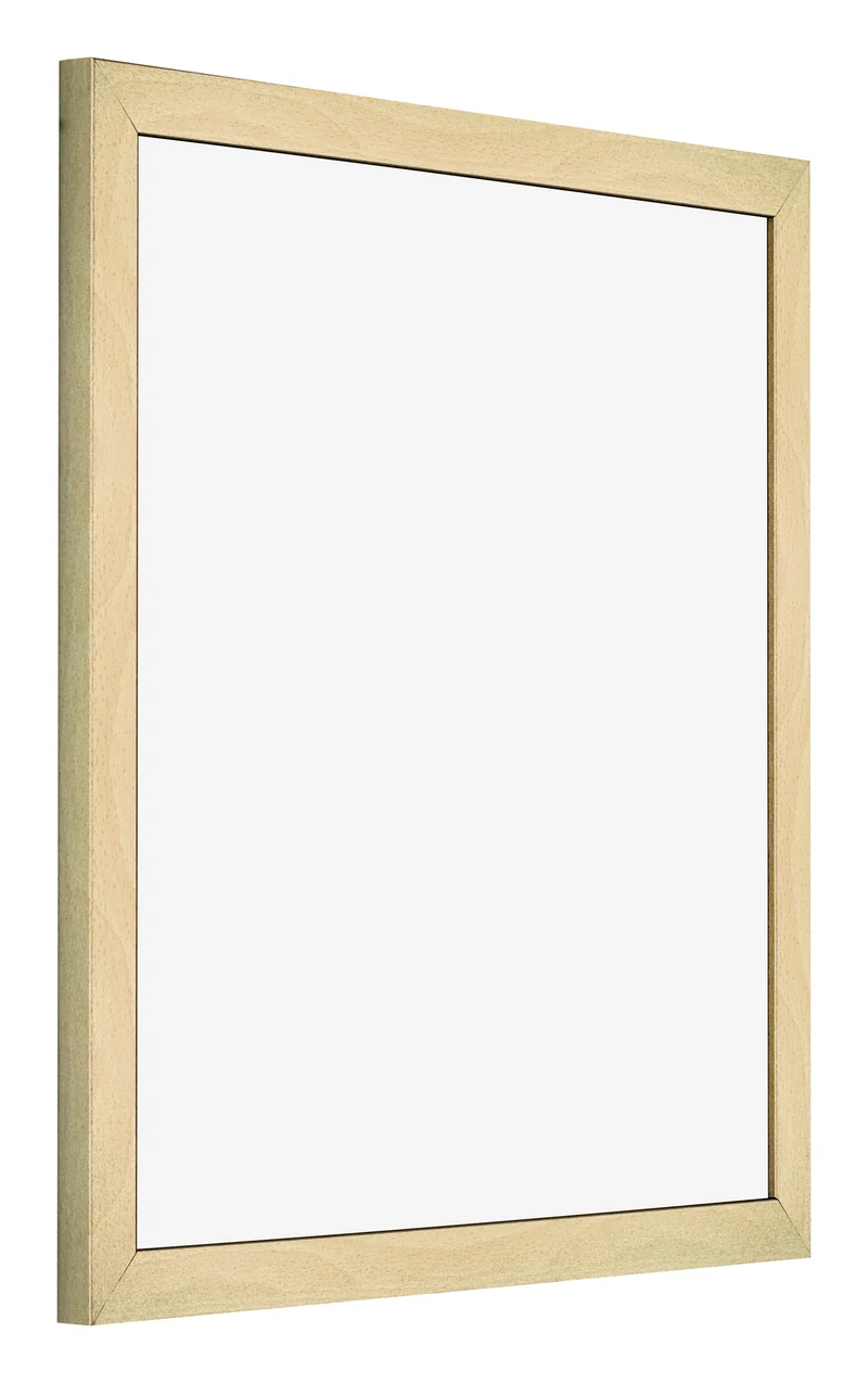 Bilderrahmen 40x40 cm - Buche Dekor - MDF - Bologna
