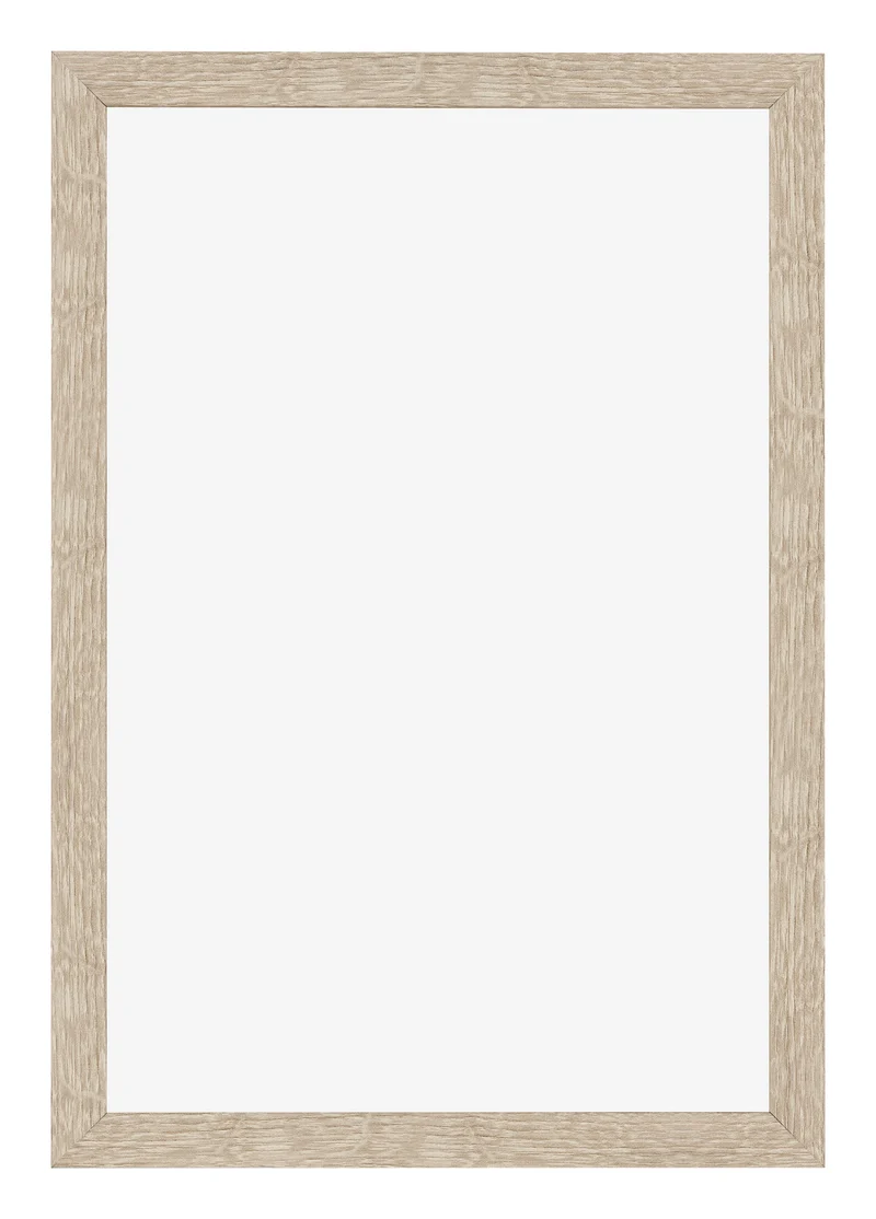Bilderrahmen 62x93 cm - Sonoma Eiche - MDF - Bologna