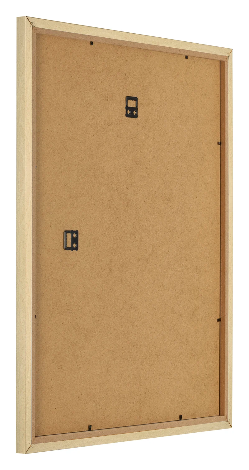 Bilderrahmen 40x55 cm - Buche Dekor - MDF - Bologna