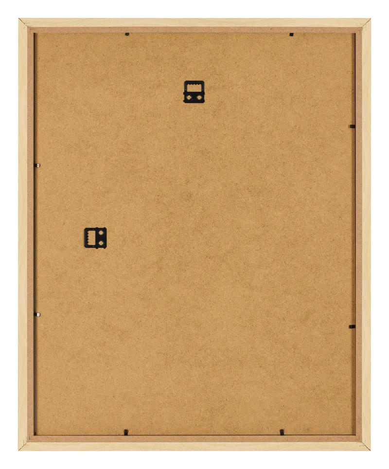 Bilderrahmen 40x55 cm - Buche Dekor - MDF - Bologna