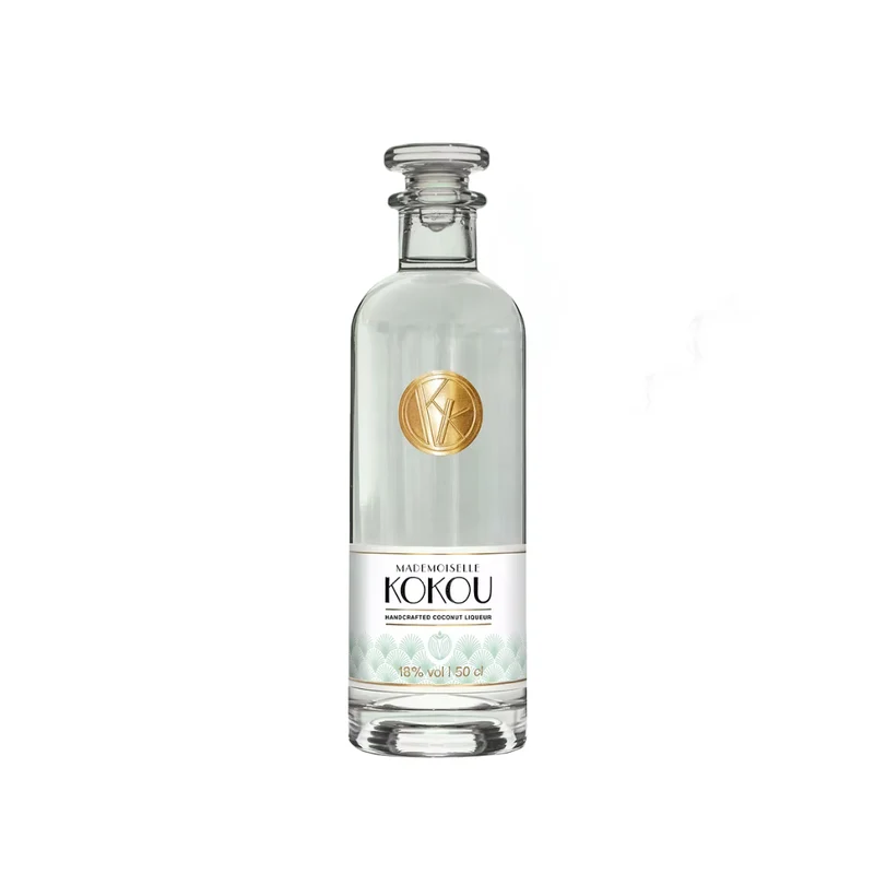 Mademoiselle Kokou • Kokos Likör 50 cl • 18 Vol.-%