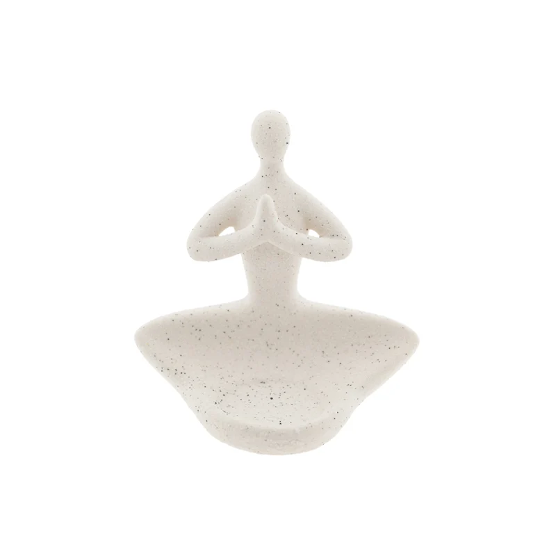 Räucherstäbchenhalter Teelicht - Buddha