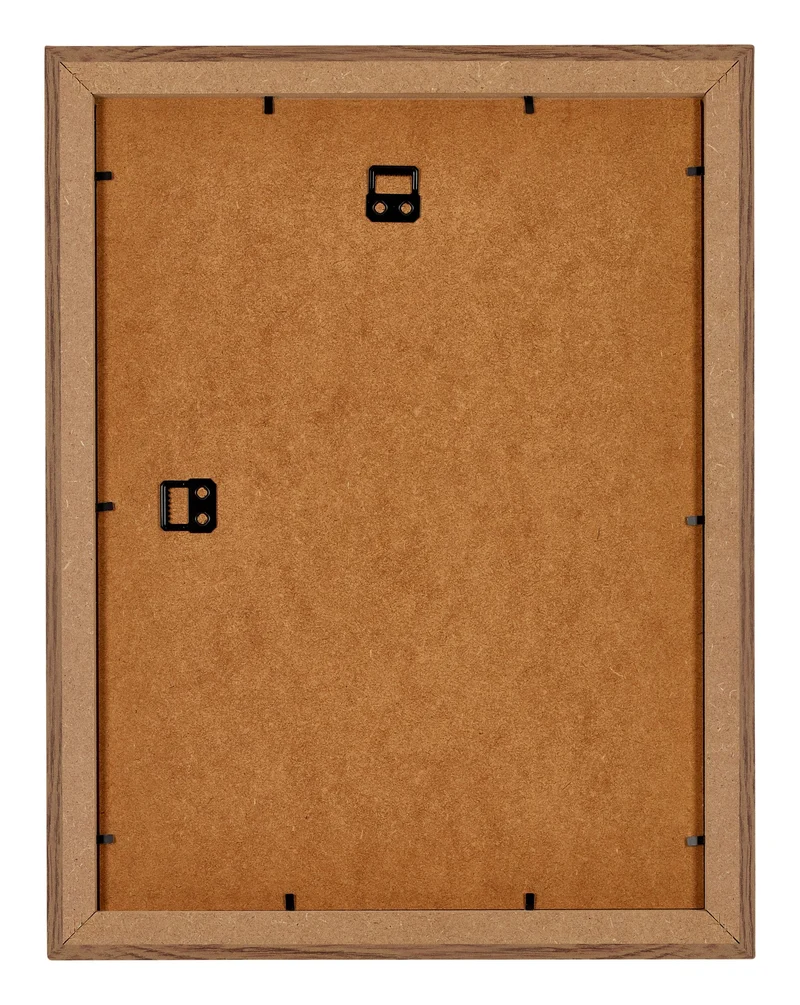 Bilderrahmen 18x24 cm - Eiche Rustikal - MDF - Mura
