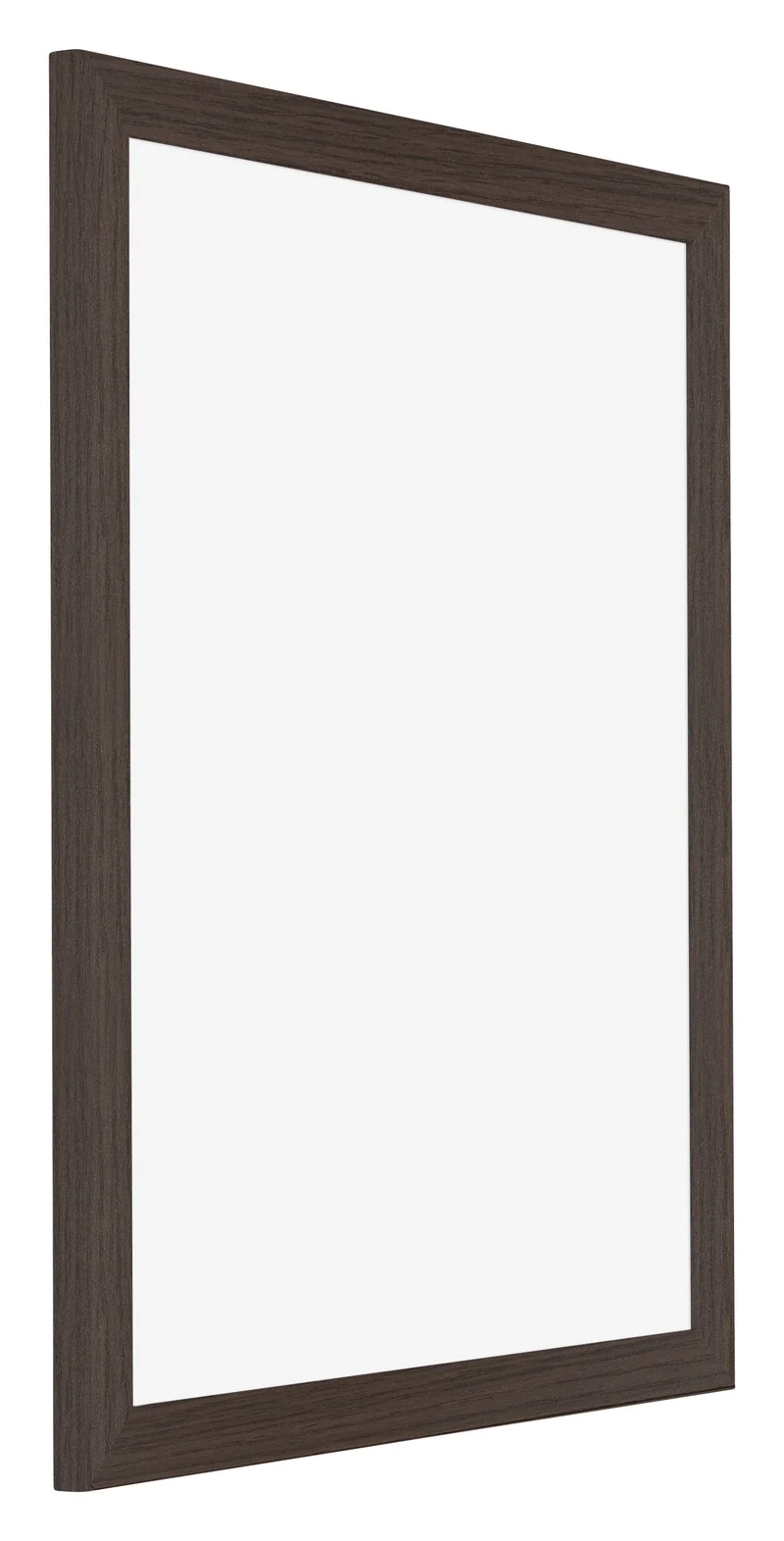 Bilderrahmen 70x90 cm - Eiche Dunkel - MDF - Mura