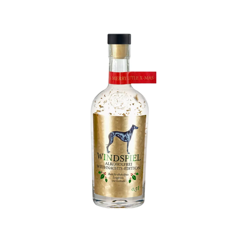 Windspiel Alkoholfrei • Weihnachtsedition • 500ml
