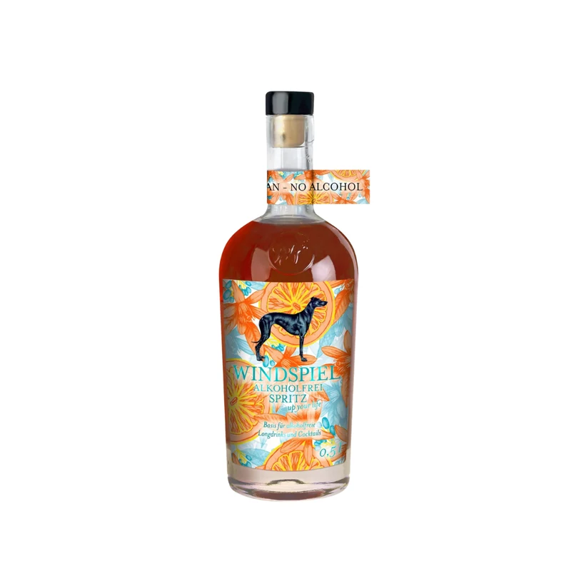 Windspiel Alkoholfrei • Spritz up your life • Grapefruit • 500ml