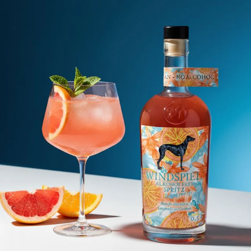 Windspiel Alkoholfrei • Spritz up your life • Grapefruit • 500ml