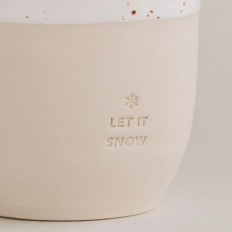 Becher - let it snow