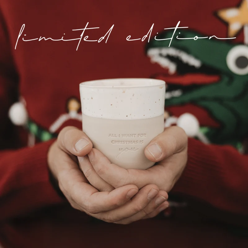 Becher - All I Want For Christmas • limitiert
