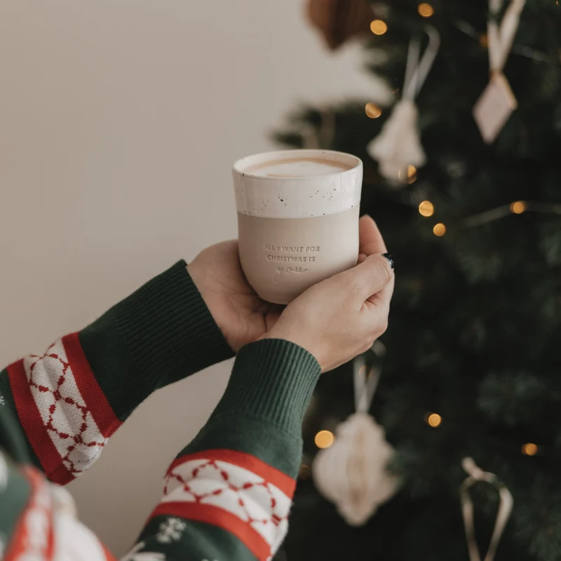 Becher - All I Want For Christmas • limitiert