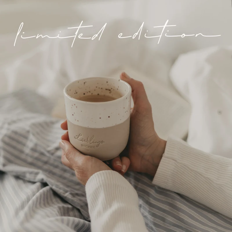 Becher - Lieblingsbecher • limitiert