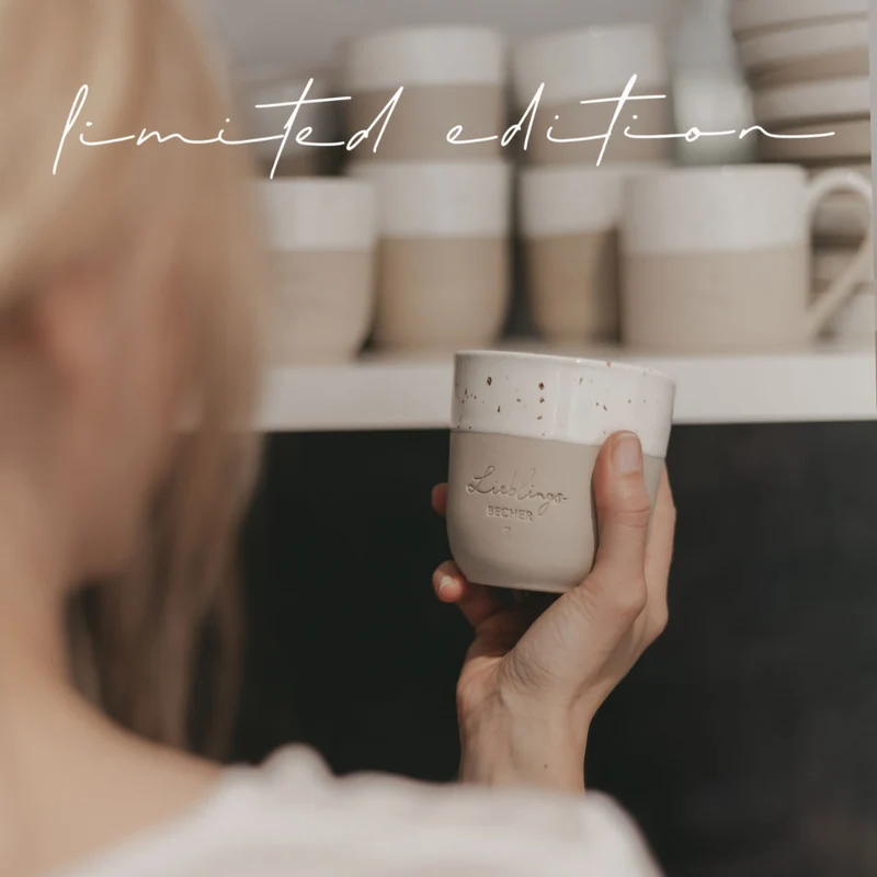 Becher - Lieblingsbecher • limitiert
