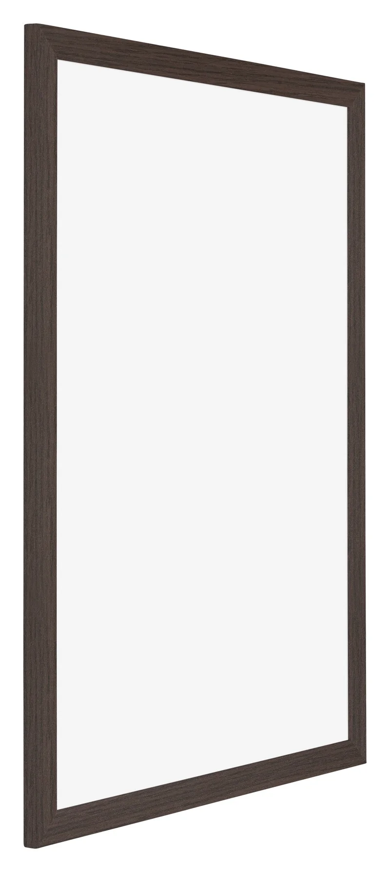 Bilderrahmen 60x84 cm - Eiche Dunkel - MDF - Mura