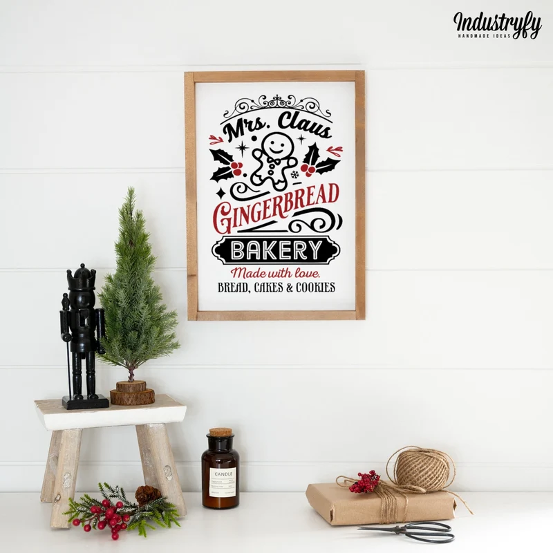 Landhaus Schild | Gingerbread Bakery
