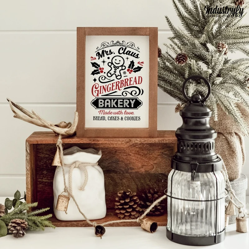 Landhaus Schild | Gingerbread Bakery