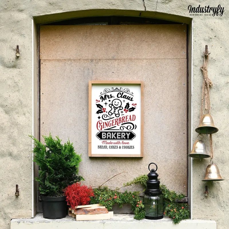 Landhaus Schild | Gingerbread Bakery