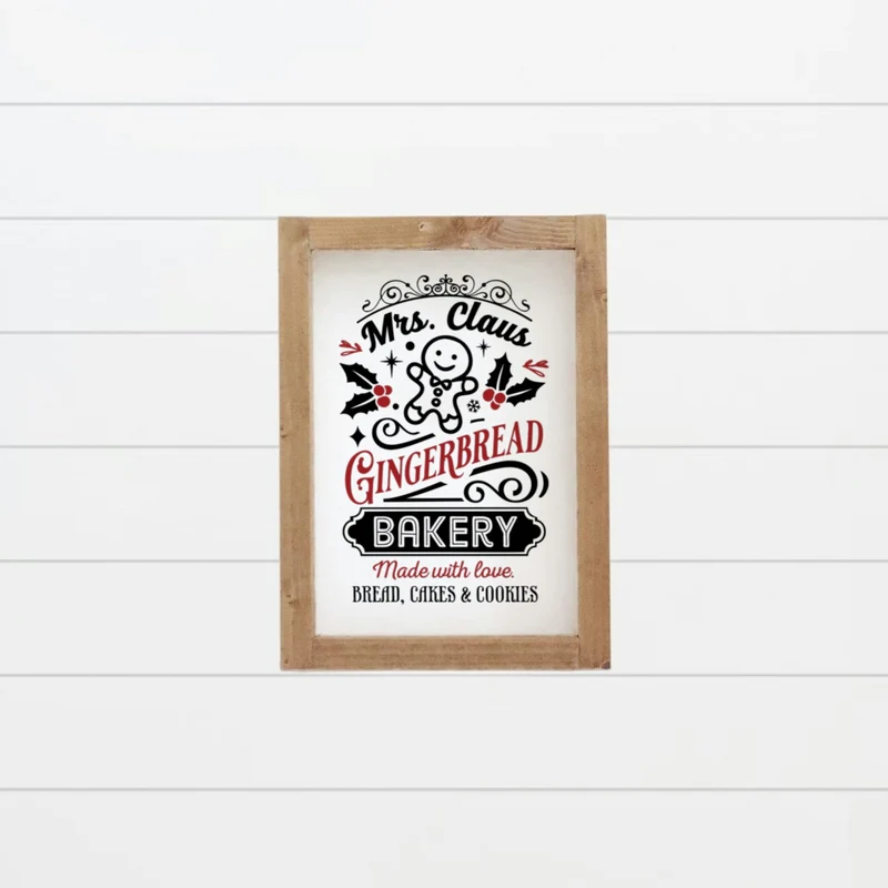 Landhaus Schild | Gingerbread Bakery
