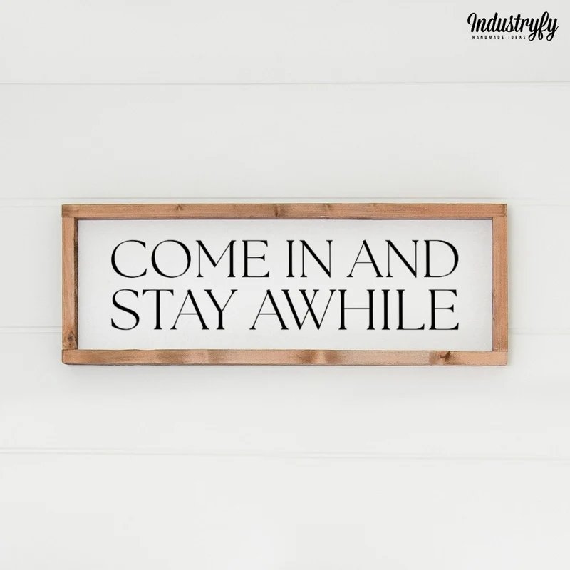 Landhaus Schild | Come in and stay awhile
