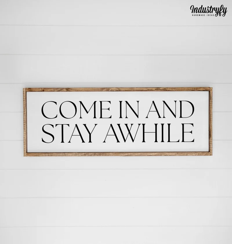 Landhaus Schild | Come in and stay awhile