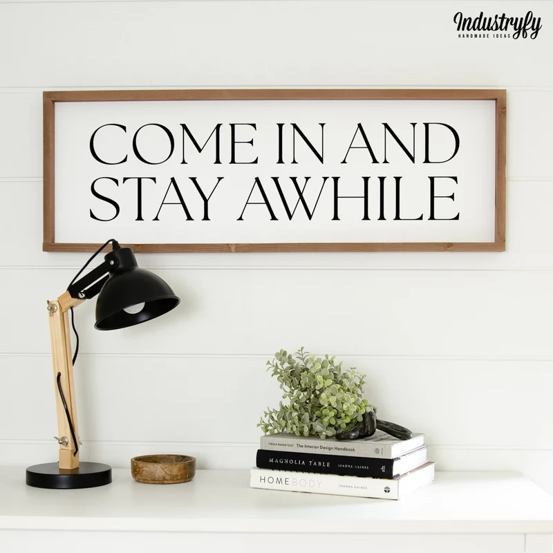 Landhaus Schild | Come in and stay awhile