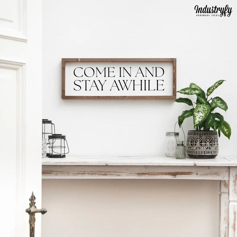 Landhaus Schild | Come in and stay awhile