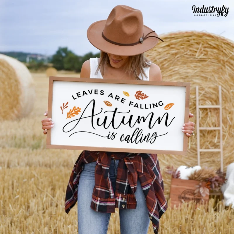 Landhaus Schild | Autumn is calling