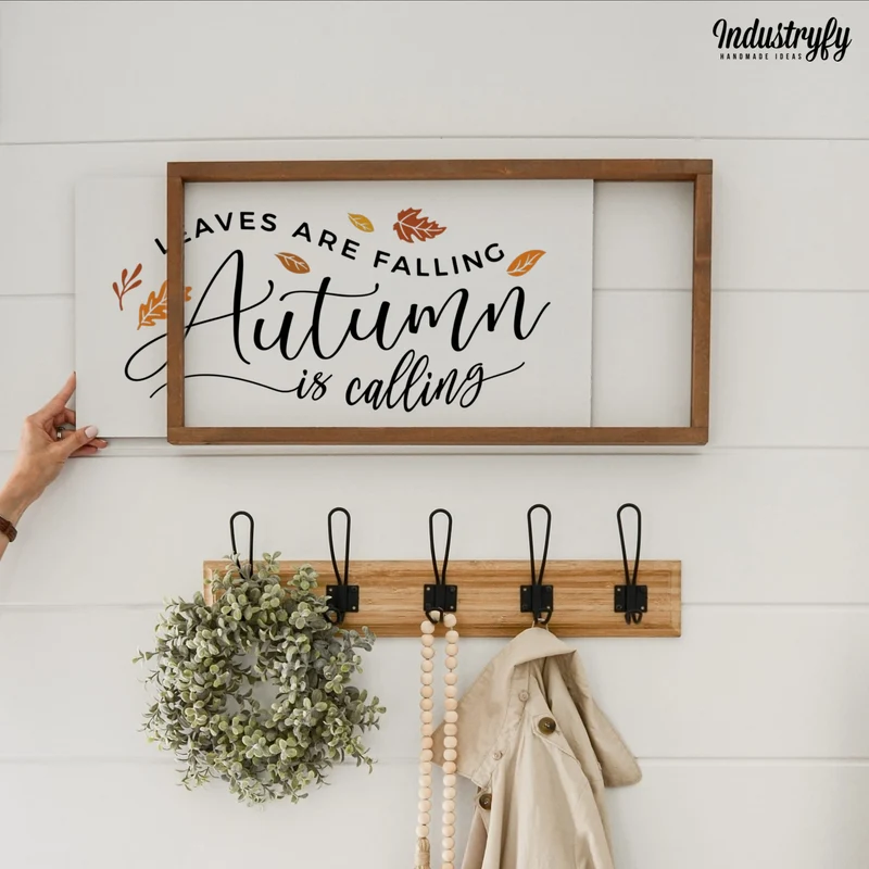 Landhaus Schild | Autumn is calling