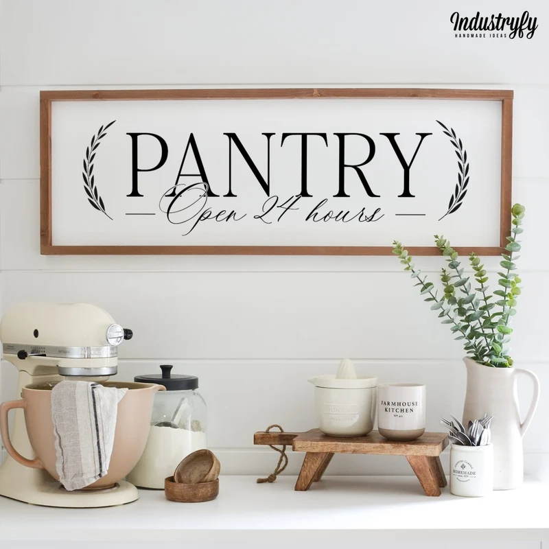 Landhaus Schild | Pantry No4