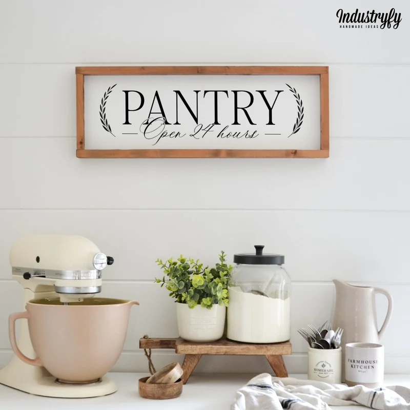 Landhaus Schild | Pantry No4