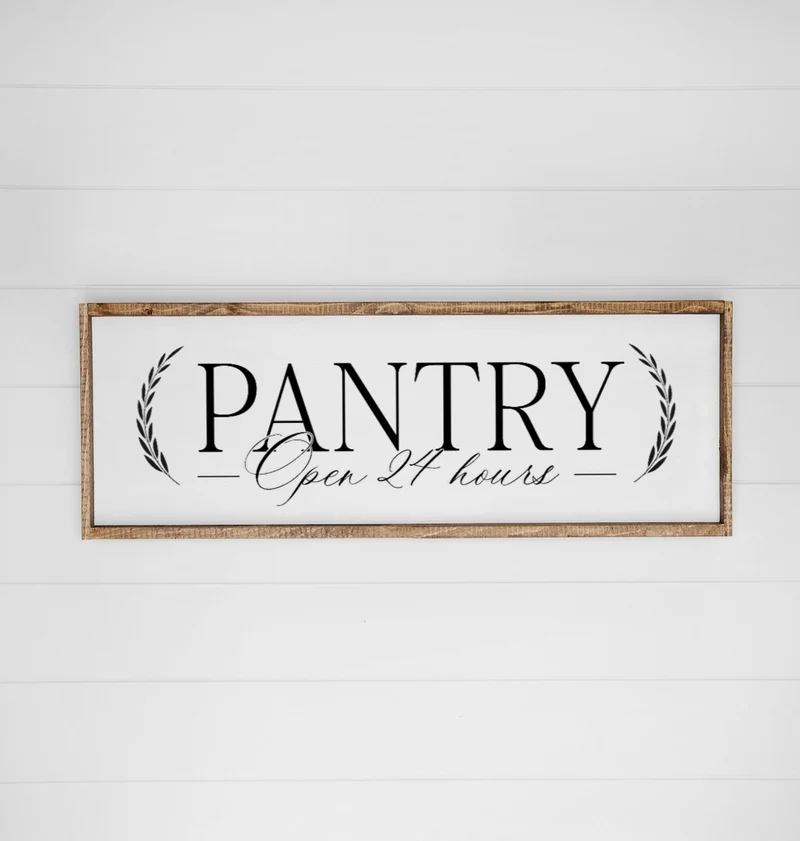 Landhaus Schild | Pantry No4