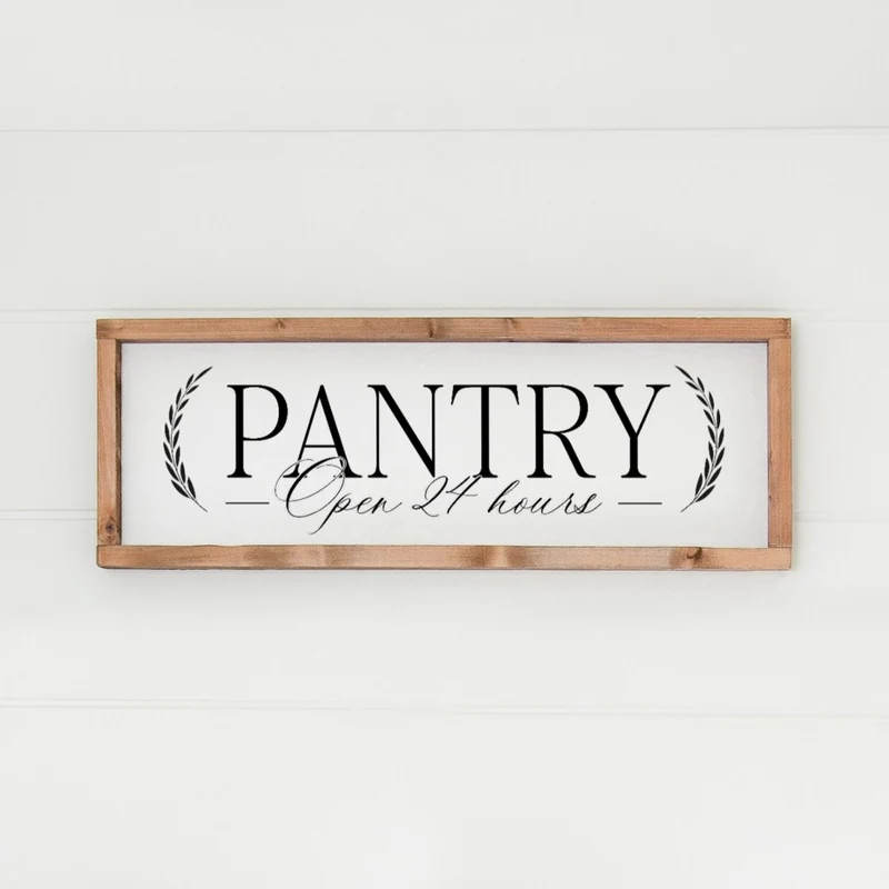 Landhaus Schild | Pantry No4
