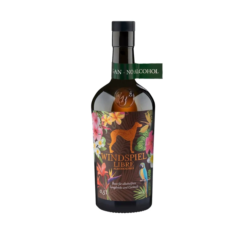 Windspiel Alkoholfrei • Libre • 500ml