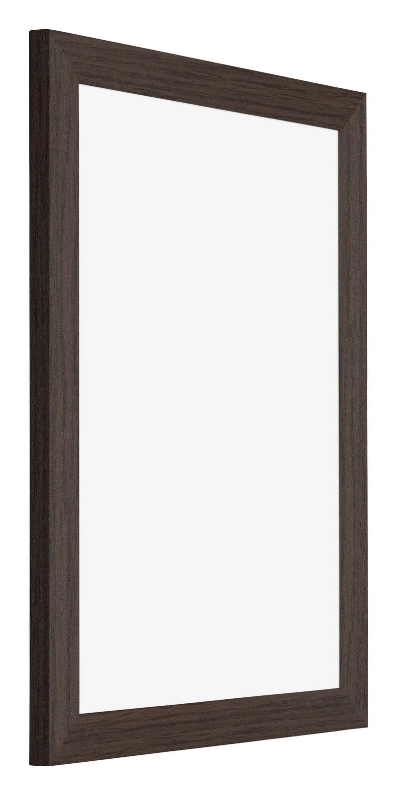 Bilderrahmen 45x60 cm - Eiche Dunkel - MDF - Mura