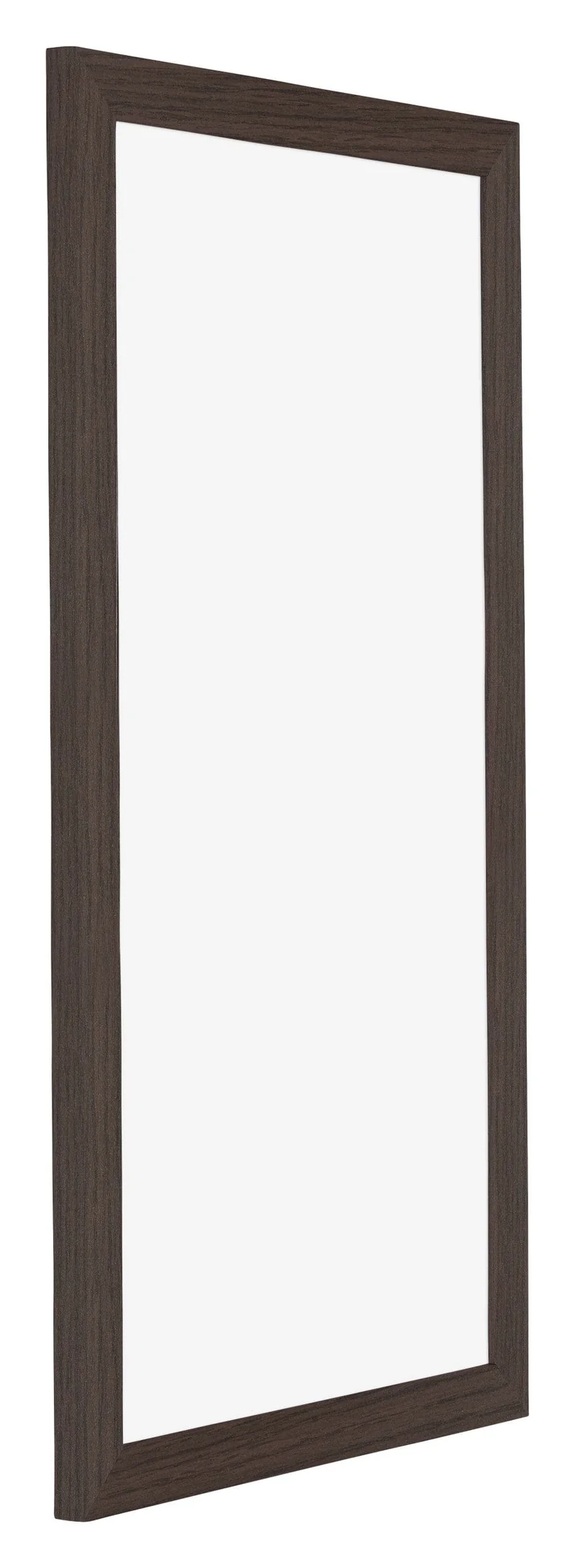 Bilderrahmen 40x70 cm - Eiche Dunkel - MDF - Mura