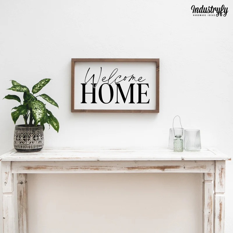Landhaus Schild | Welcome Home