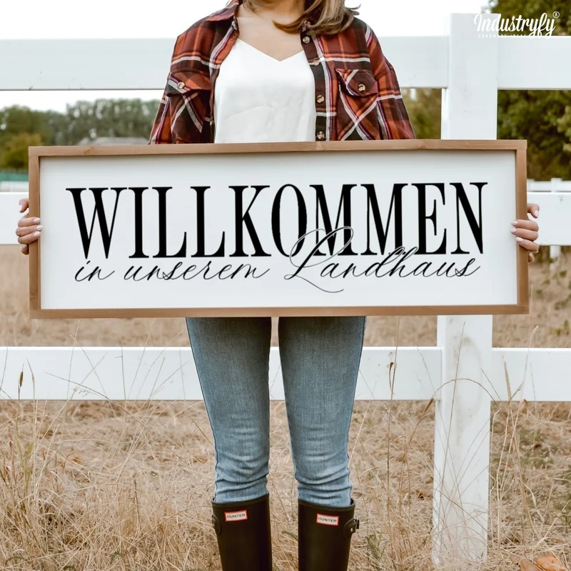 Landhaus Schild | Willkommen in unserem Landhaus