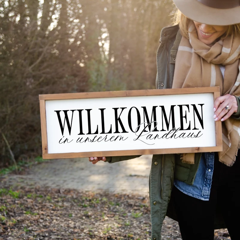 Landhaus Schild | Willkommen in unserem Landhaus