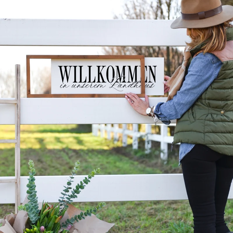 Landhaus Schild | Willkommen in unserem Landhaus