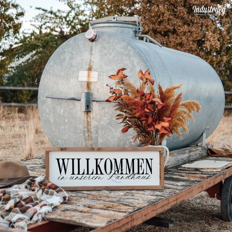 Landhaus Schild | Willkommen in unserem Landhaus