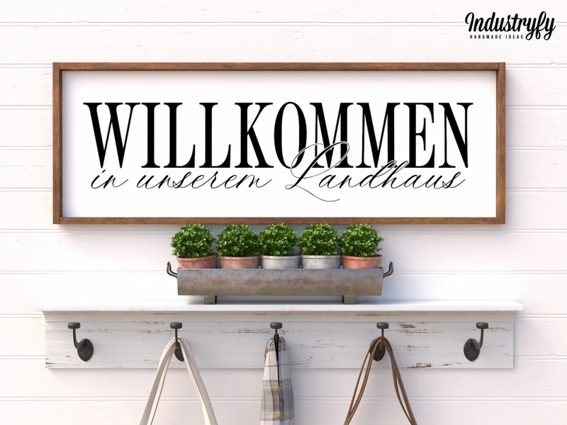 Landhaus Schild | Willkommen in unserem Landhaus
