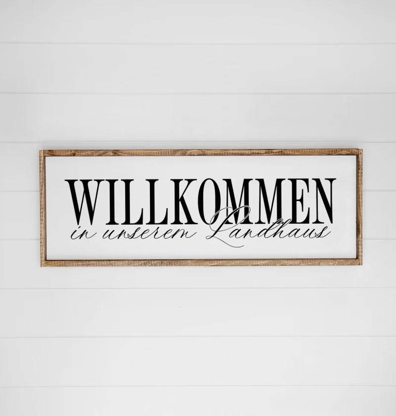Landhaus Schild | Willkommen in unserem Landhaus