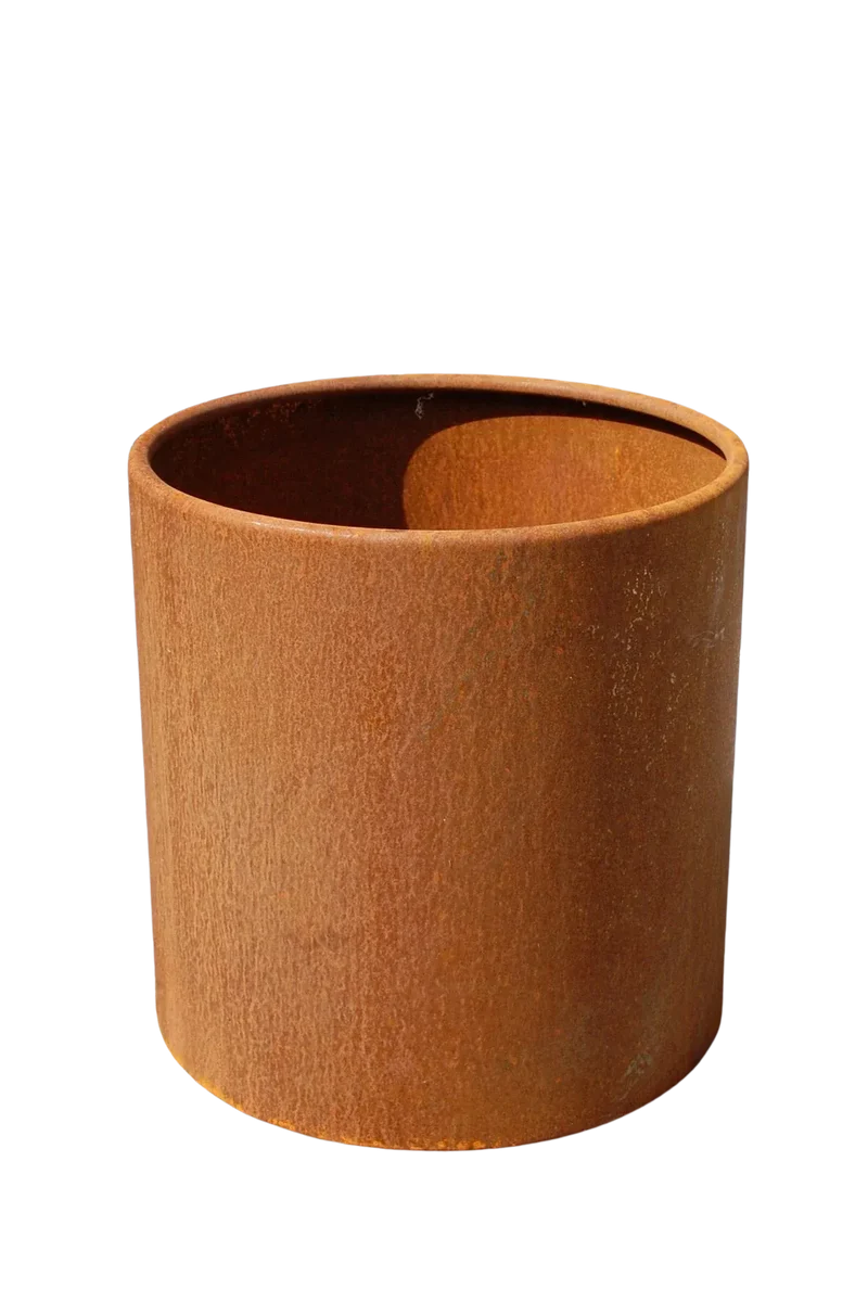 Pflanzkübel - Mejra | 50x50 cm, Braun