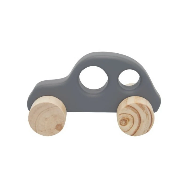 Kids decoration Car - dark grey • RESTPOSTEN