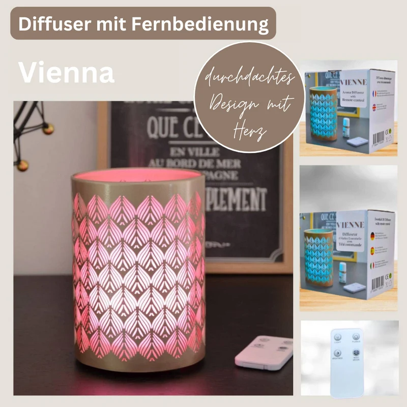 Diffusor - Ultraschall - Vienna