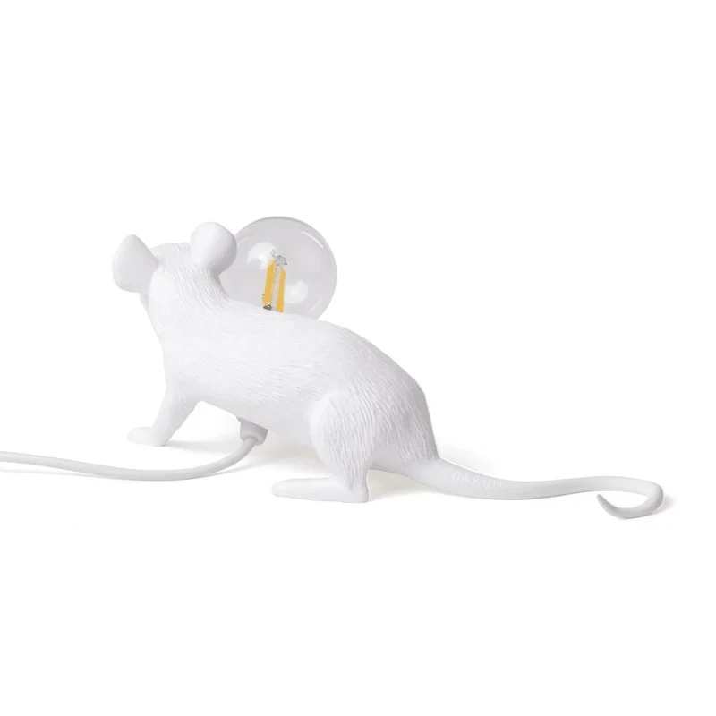 Mouse Lamp Lop Tischleuchte - Seletti
