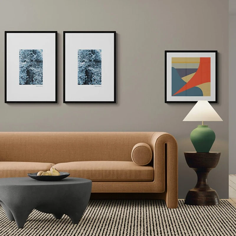 Kunstdruck 'Mystic Nature 01' Poster 40x60 - IH & KL Design Studio